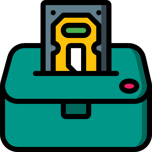 Hdd icon