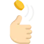 Coin icon 64x64
