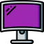 Monitor icon 64x64