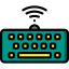 Keyboard icon 64x64