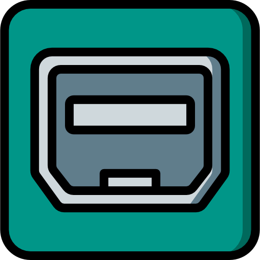 Thunderbolt icon