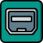 Thunderbolt icon 64x64