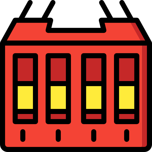 Transfer switch icon