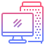 Computer desktop ícone 64x64