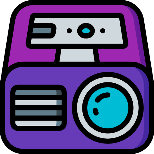 Projector icon