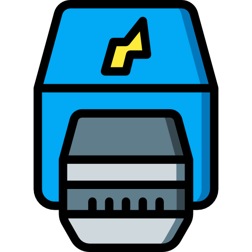 Thunderbolt icon