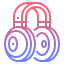 Headphones Symbol 64x64