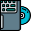 Compact disc icon 64x64