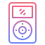 Music player Symbol 64x64