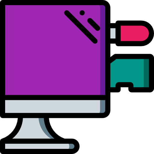 Monitor icon