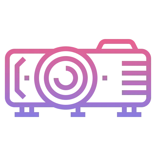 Projector icon