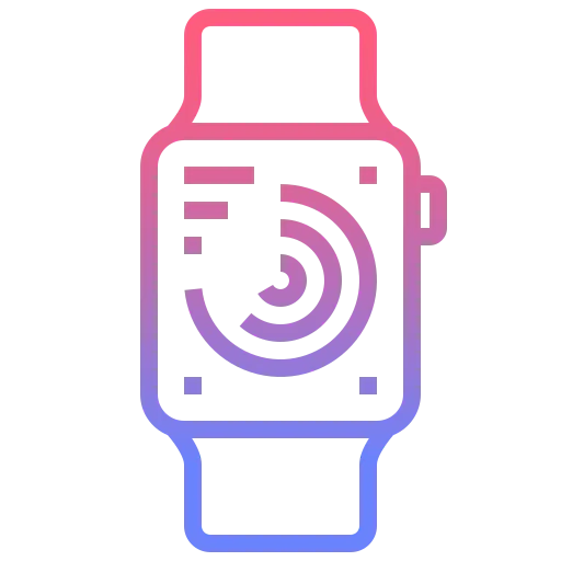 Smartwatch icon