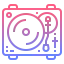 Turntable icon 64x64