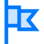 Flags icon 64x64