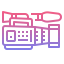 Video camera icon 64x64