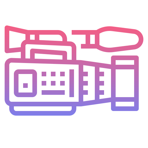 Video camera icon