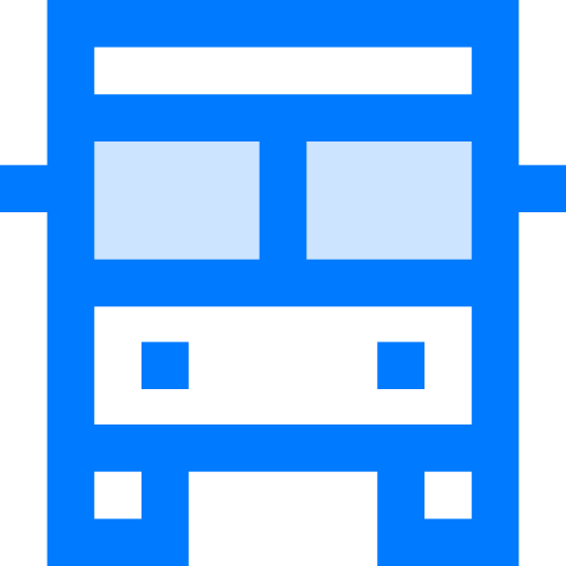 Bus icon