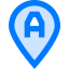 Pin icon 64x64