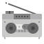 Cassette player icon 64x64