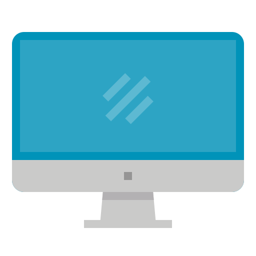 Computer icon