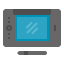 Graphic tablet icon 64x64