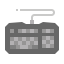 Keyboard icon 64x64