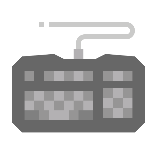 Keyboard icon