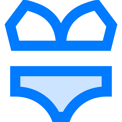 Bikini icon