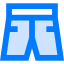 Shorts icon 64x64