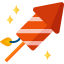 Rocket icon 64x64
