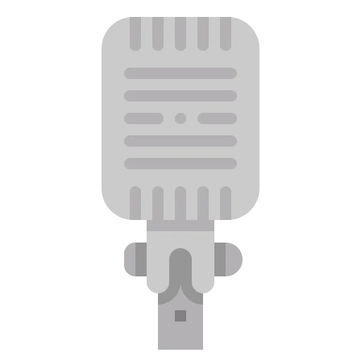 Microphone icon