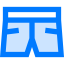 Shorts icon 64x64