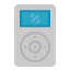 Music player icon 64x64