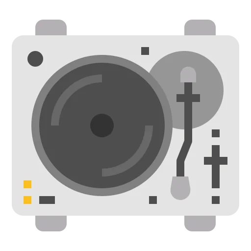 Turntable icon