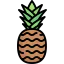 Pineapple icon 64x64