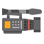 Video camera icon 64x64