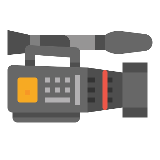 Video camera icon
