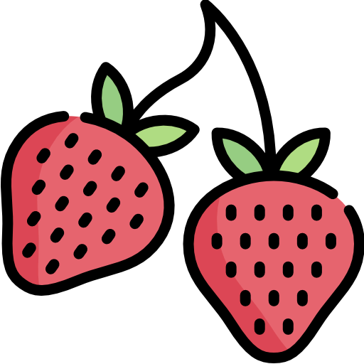 Strawberry icon