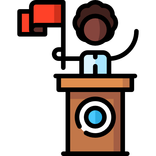 Speech icon