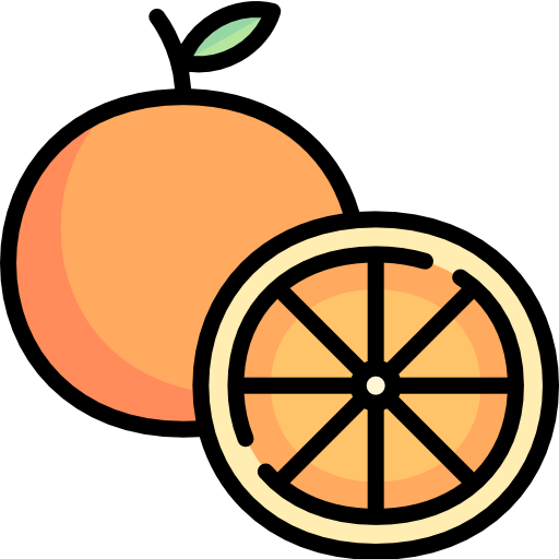 Orange icon