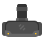 Vr glasses icon 64x64
