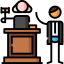 Judge icon 64x64