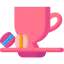 Tea party ícone 64x64