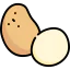 Potato icon 64x64