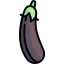 Eggplant icon 64x64