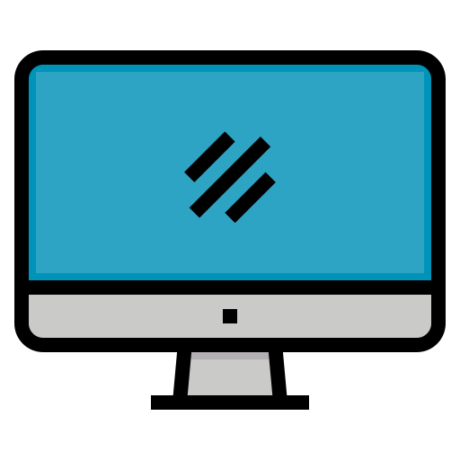 Computer icon