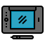 Graphic tablet icon 64x64