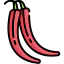 Chili pepper icon 64x64