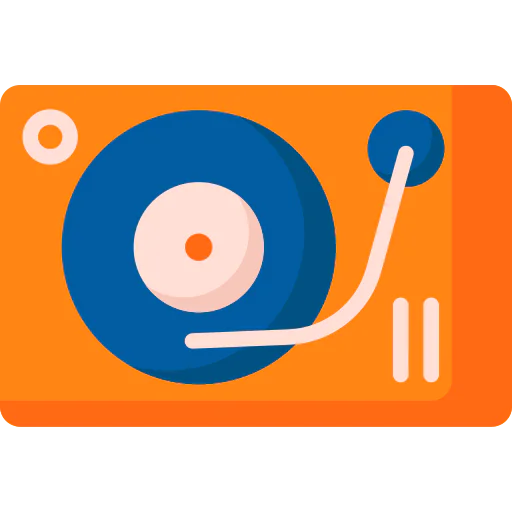 DJ icon