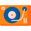 DJ icon 64x64